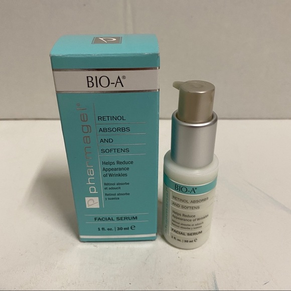 PHARMAGEL BIO-A CONCENTRATE FACIAL TREATMENT SERUM - Picture 4 of 4